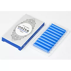 colte卡式墨水，10入藍(2盒裝)藍
