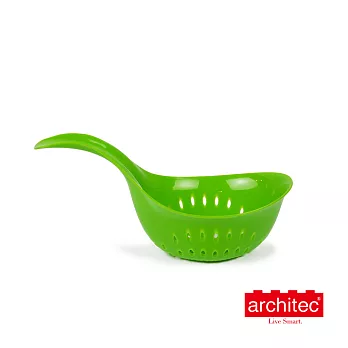 【Architec】 迷你勺子濾籃-檸檬綠