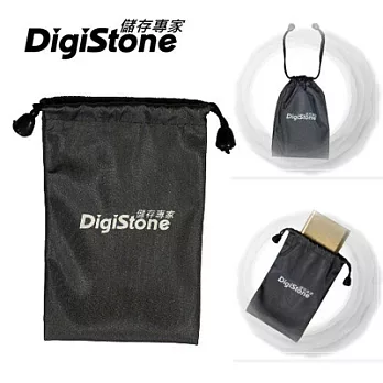 Digistone 3C//MP3/MP4/行動電源/2.5吋硬碟 高級防水收納袋(防水材質)x 2 PCS