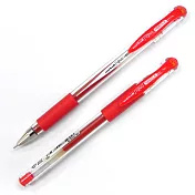 (2支1包)三菱UM151ND針型鋼珠筆15紅
