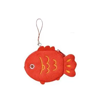 【日本最夯！】鯛魚燒 ~ 眼藥水、隱形眼鏡包【日本監製商品】三款選小紅魚