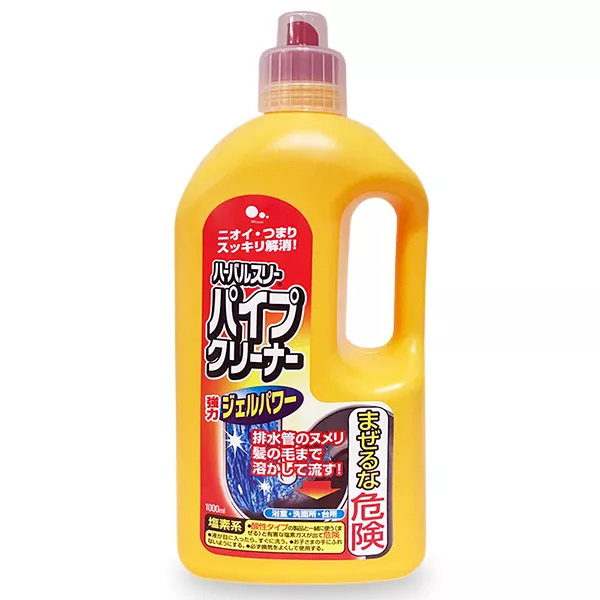 日本Mitsuei水管疏通專用洗劑1000ml