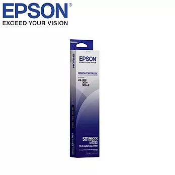 EPSON C13S015523(S015506)(7753)色帶