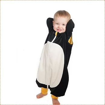 西班牙The PenguinBag Company - 防踢被-企鵝 (薄款 1-3y)