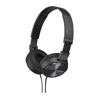 SONY無麥耳罩式耳機MDR-ZX310黑色