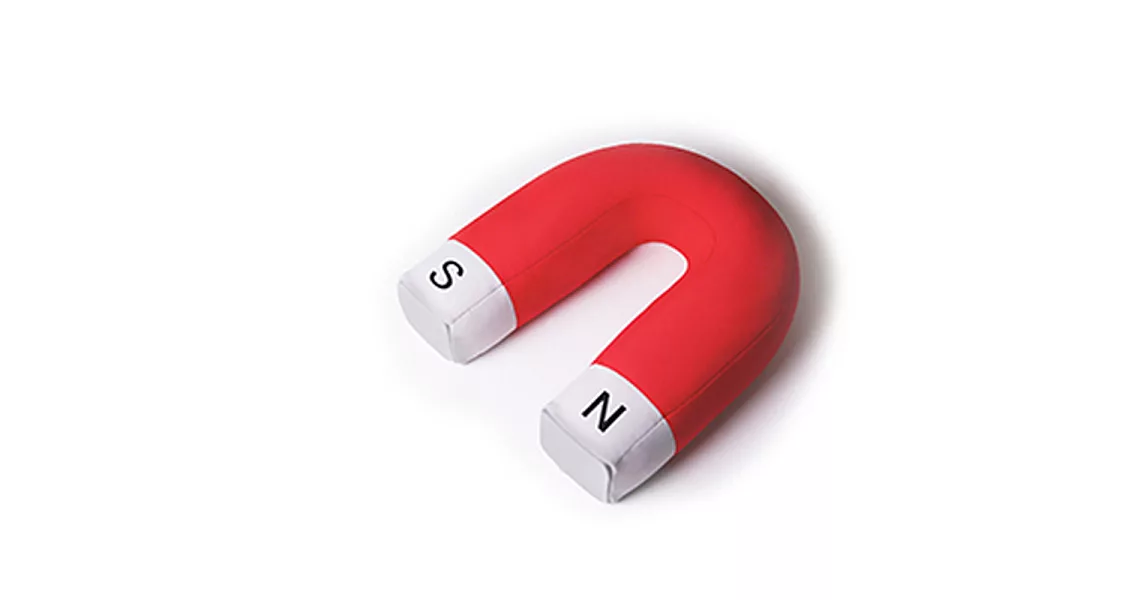 【賽先生科學工廠】N to Sleep磁鐵頸枕