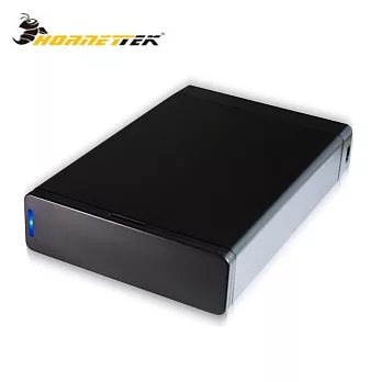Hornettek-小黃蜂-3.5吋硬碟外接盒 一鍵抽取