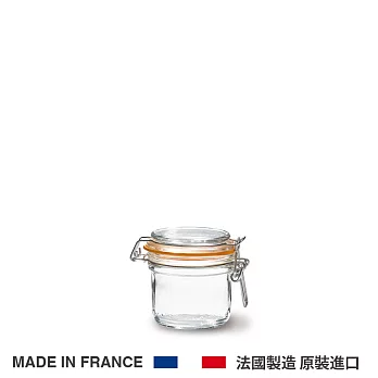 法國Le Parfait收納密封罐 新穎系列 Terrine Super 200ml