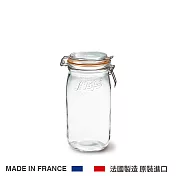 法國Le Parfait收納密封罐 經典系列 Bocal Super 1500ml