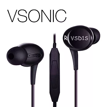 VSONIC VSD1Si 線控耳道式耳機