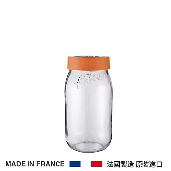 法國Le Parfait收納密封罐 佳釀系列2000ml