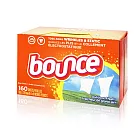 Bounce烘衣柔軟片160片