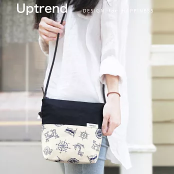 Uptrend Choc-Choc Bag‧海洋詩人‧白鯨記