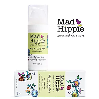 Mad Hippie 白藜蘆醇13種活萃保濕精華 30mL (效期至2021.03)