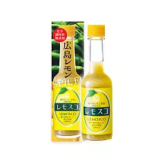 【日本瀨戶內檸檬農園】LEMOSCO廣島檸檬辣醬