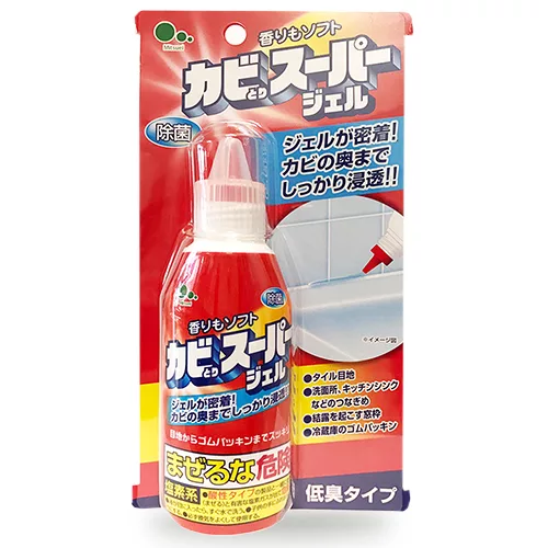 日本Mitsuei浴廁接縫去污除垢劑100g