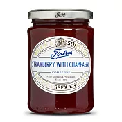 英國【Tiptree】草莓香檳風味醬(340g)