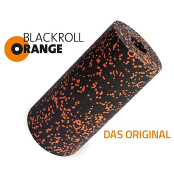 【BLACKROLL】標準版滾筒 STANDARD黑橘