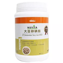 【統一生機】大豆卵磷脂 (非基改IP認證豆) 300g/罐