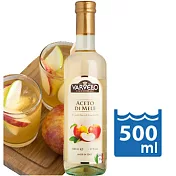 義大利【VARVELLO瓦爾維羅】金標蘋果醋(500ml)