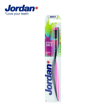 【Jordan】新潮酷我造型牙刷(軟毛)