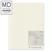 MIDORI MD Notebook輕量版(A4)3冊組-橫線