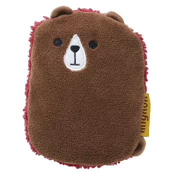 【SHF】暖包熱敷袋-熊
