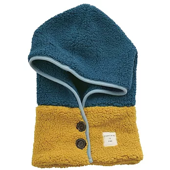 【SHF】PC頭頸保暖帽-海軍藍
