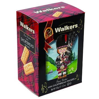 《Walkers》蘇格蘭皇家風笛手奶油餅乾