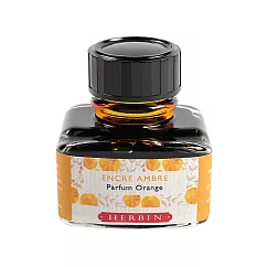 【Herbin|天然香氣墨水】橙橘 30ml