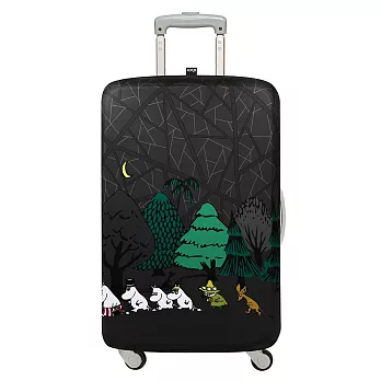 LOQI 行李箱外套｜Moomin森林【L號】