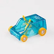 MIDORI Mini Cleaner清潔小車III-藍