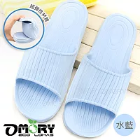 【OMORY】無毒無聲緩壓室內/浴室防滑拖鞋