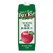 《Tree Top》樹頂蘋果汁-1L (2入)