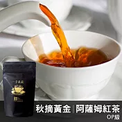 【一手世界茶館】秋摘黃金阿薩姆紅茶-10入茶包