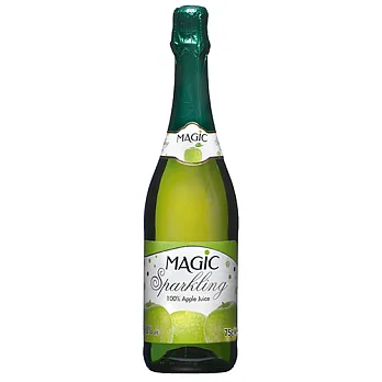 【Magic】蘋果氣泡果汁 750ml
