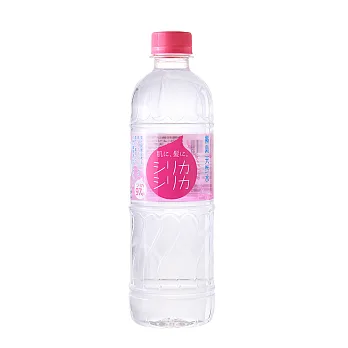 【Silica 矽麗卡】霧島天然深層礦泉水500ml*24瓶