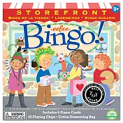 eeBoo 賓果遊戲– Storefront Bingo 商店街賓果遊戲