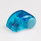 MIDORI Mini Cleaner清潔小車III (圓形車款)-藍