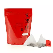 《王德傳》梔香烏龍三角立體茶包30入