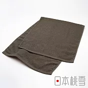 日本桃雪【運動綁頭毛巾】共5色- 深咖啡色 | 鈴木太太公司貨