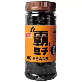 【康健生機】霸豆子-黑豆(180g)