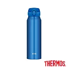 【THERMOS 膳魔師】不銹鋼真空保溫瓶 (JNL-752-MTB)-金屬藍MTB