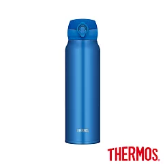 【THERMOS 膳魔師】不銹鋼真空保溫瓶 (JNL─752─MTB)─金屬藍MTB