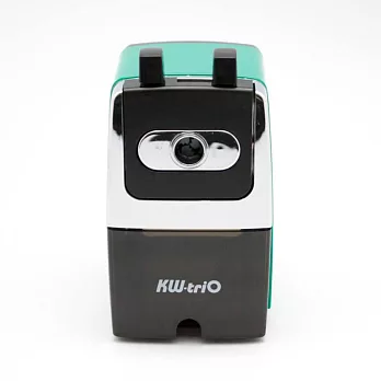 【KW-triO 台灣總代理】鐵殼事務用削筆機/大型-綠色