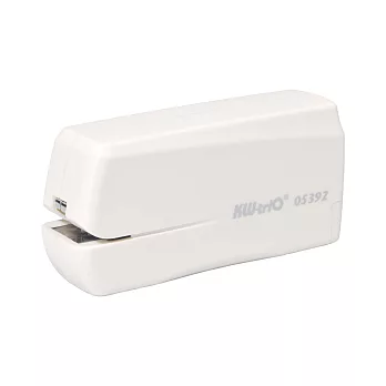 KW-triO 10號或(NO.10)電池/USB二用電動訂書機 05392