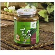 【三星地區農會】三星翠玉蔥醬(黑胡椒)380g/罐