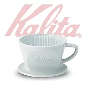 【日本】KALITA Hasami 101系列波佐見燒陶瓷濾杯Hasami 101系列