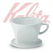 【日本】KALITA Hasami 102系列波佐見燒陶瓷濾杯
