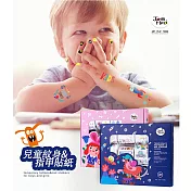 【JoanMiro 原創美玩】兒童紋身&指甲貼紙-Boy款 JM10582